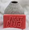 Men's Fight Club Soap Bar