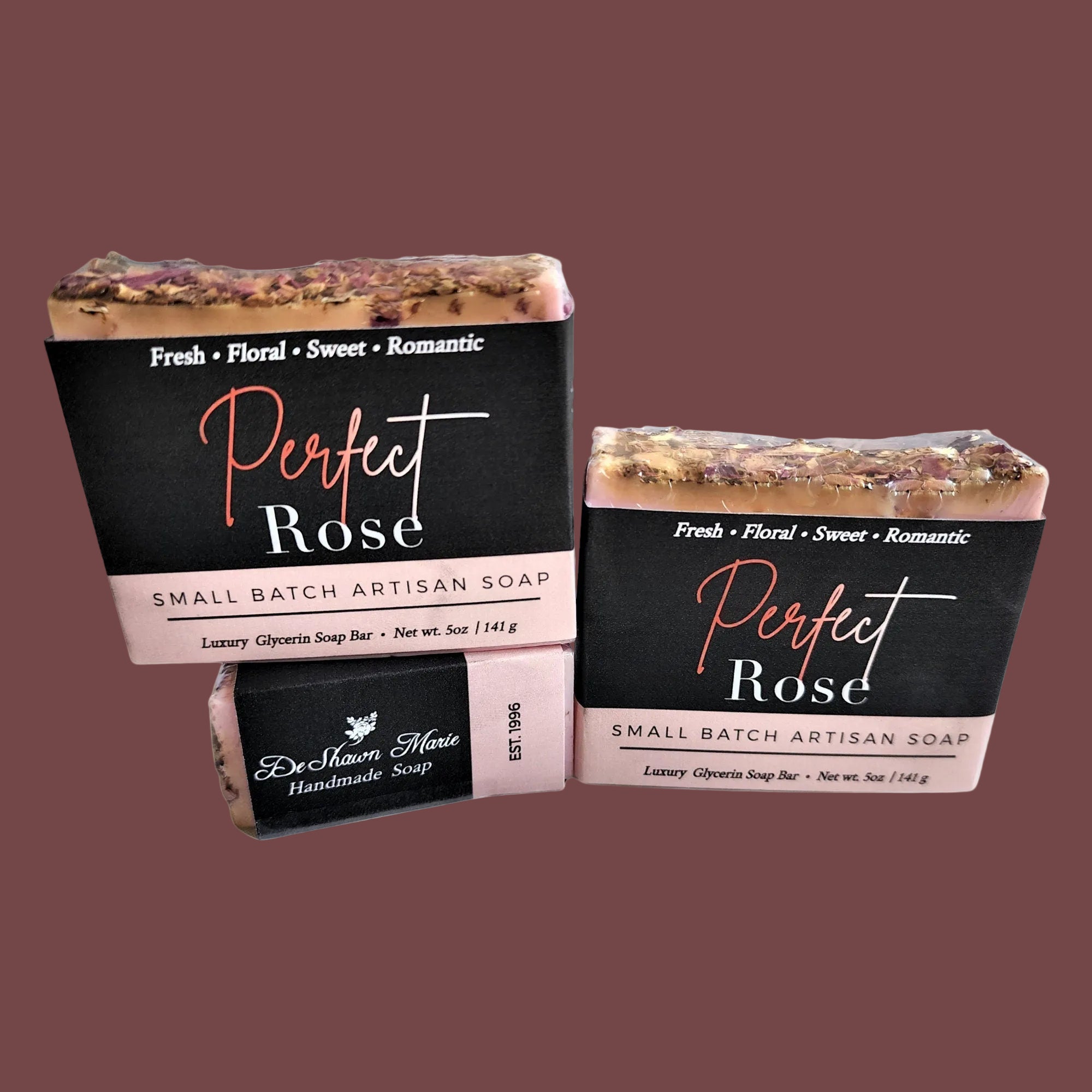 Perfect Rose Soap