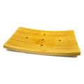 Bamboo Soap Dish, Natural bamboo soap dish, cruelty free, zero waste